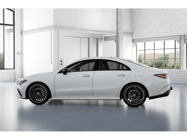 New 2026 Polar White Mercedes-Benz CLA 250 image 33