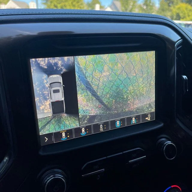 Used 2019 Black Chevrolet High Country image 11