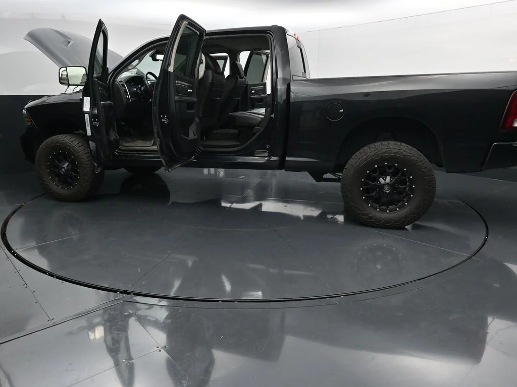 Used 2016 Black Ram Sport image 28