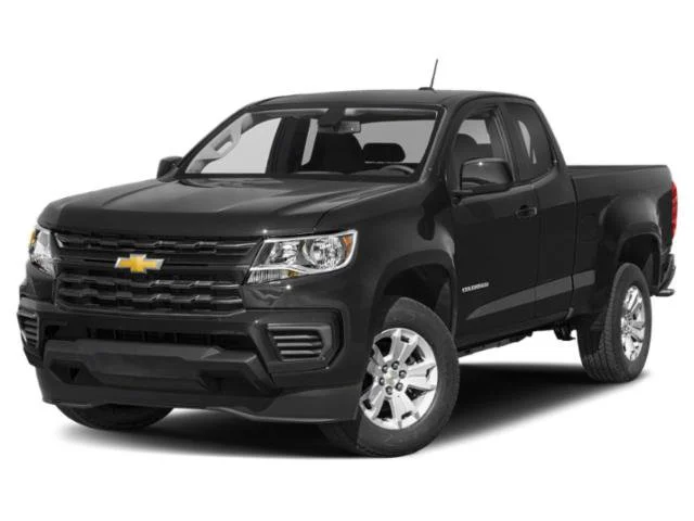 2022 Chevrolet Colorado 2WD LT Extended Cab's photo