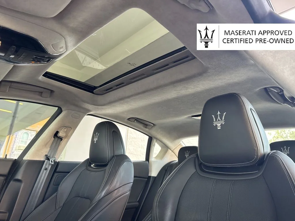Certified Used 2022 Bianco Maserati Modena image 25
