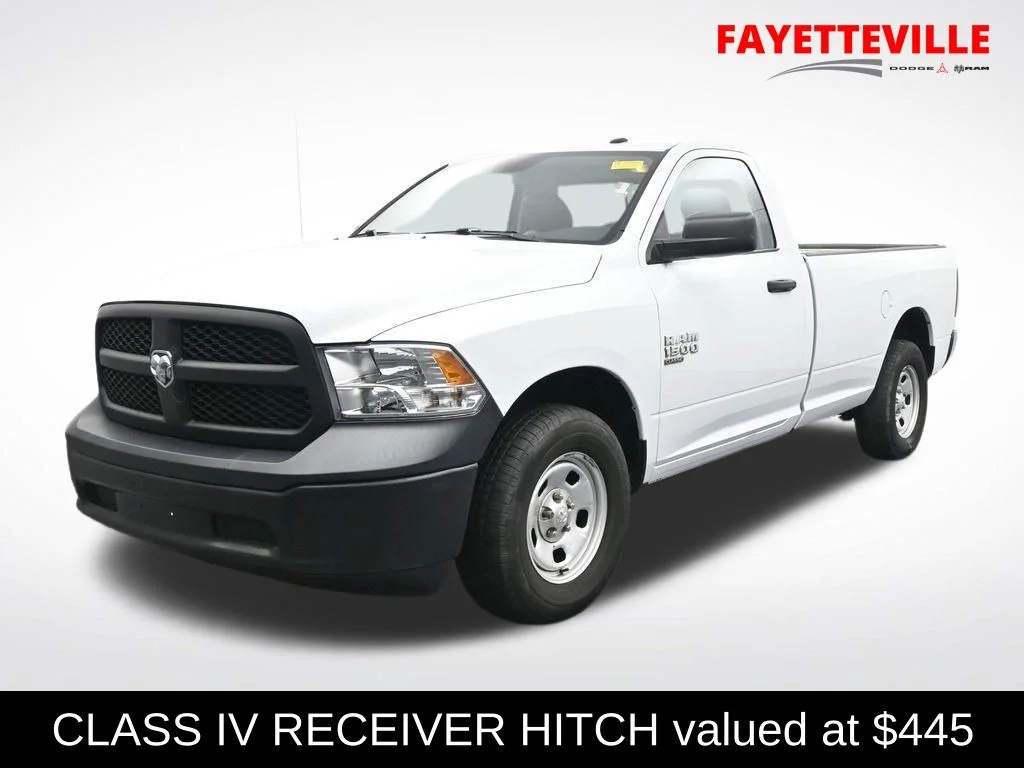 2022 RAM 1500 Classic Tradesman 4x4 Regular Cab 8''s photo
