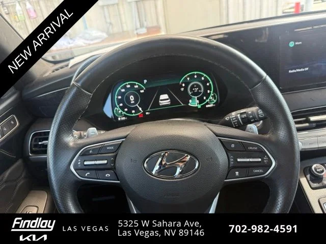 Used 2022 White Hyundai Calligraphy image 9