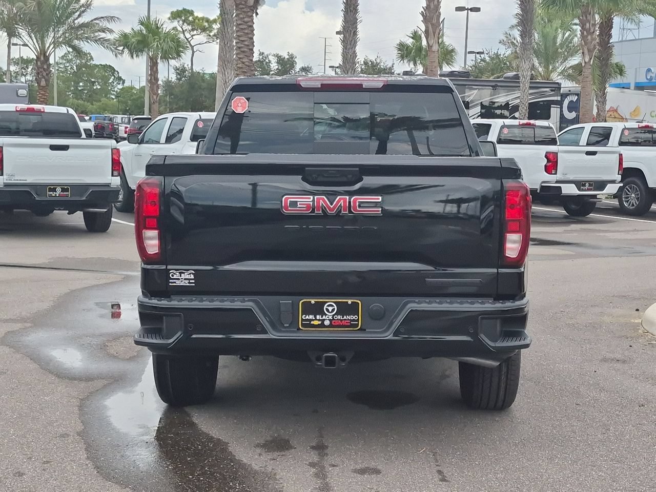 2026 GMC Sierra 1500 Elevation - Photo 7