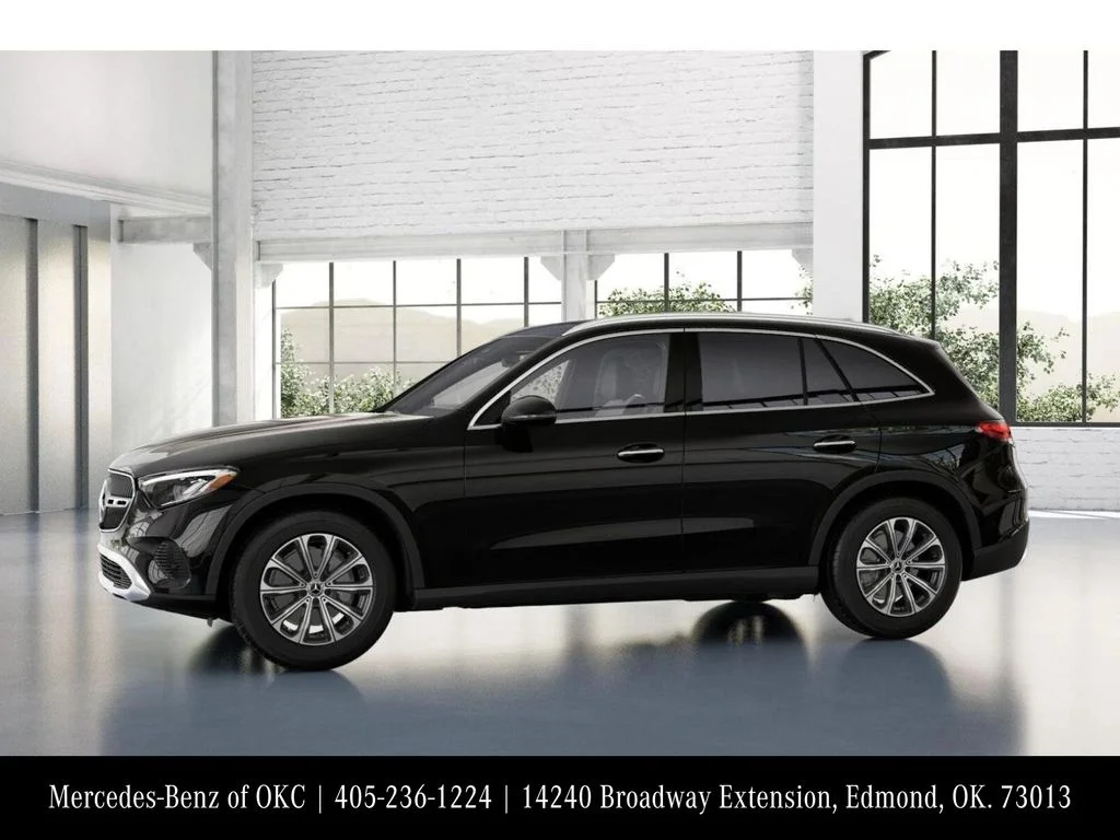 Used 2026 Black Mercedes-Benz GLC 300 image 36