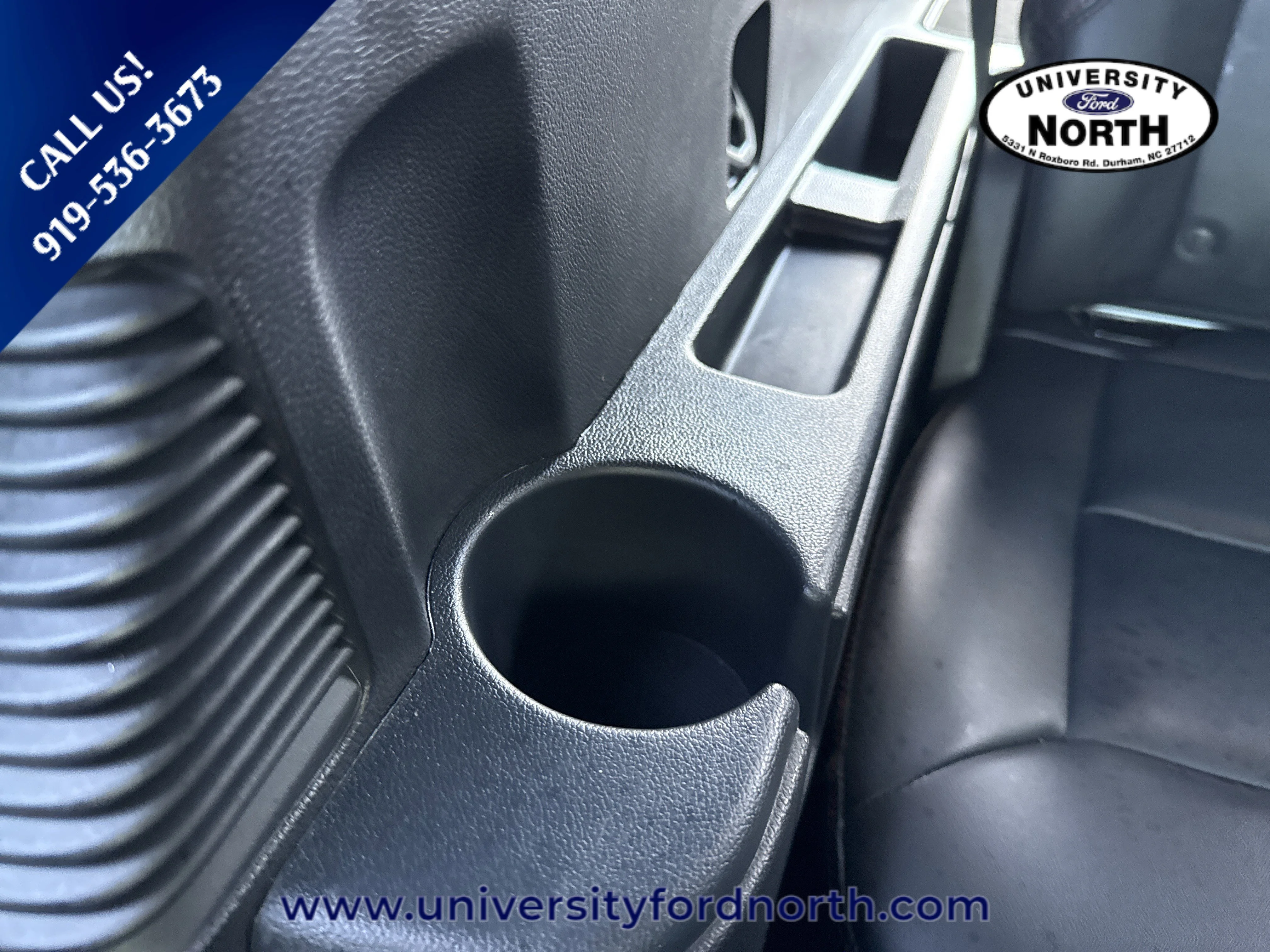 Used 2025 Agate Black Metallic Ford ST image 45