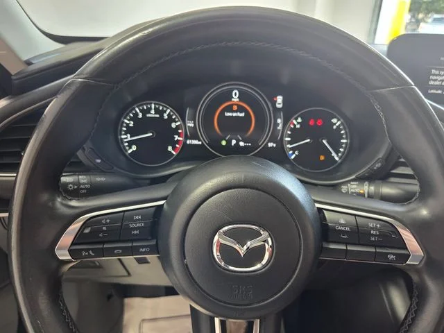 Used 2025 Black Mazda 2.5 S Select Sport image 25