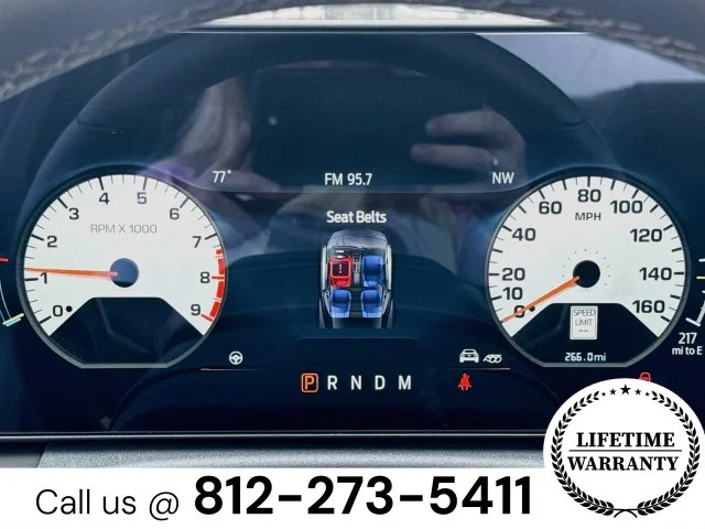 Certified Used 2026 Gray Ford GT Premium image 13