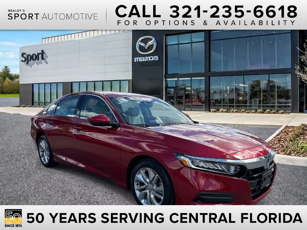 Used 2020  Honda LX image 1