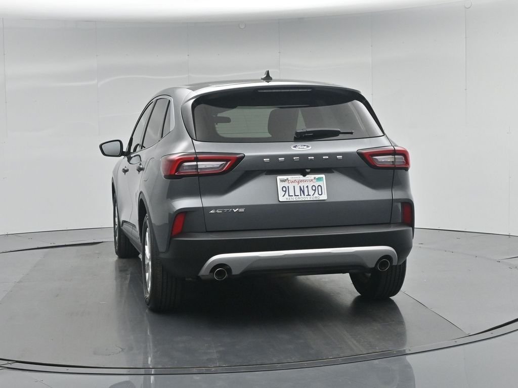 Certified Used 2024 Gray Ford Active image 26