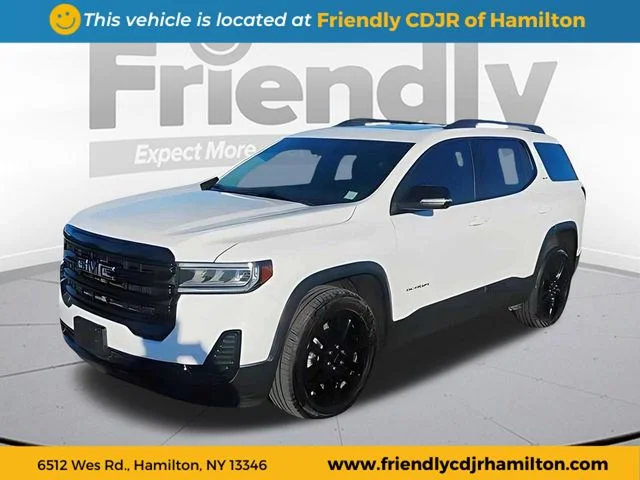 2022 GMC Acadia SLE