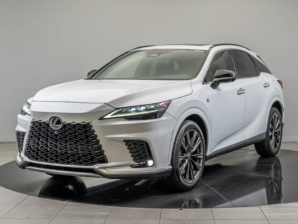 2023 Lexus RX