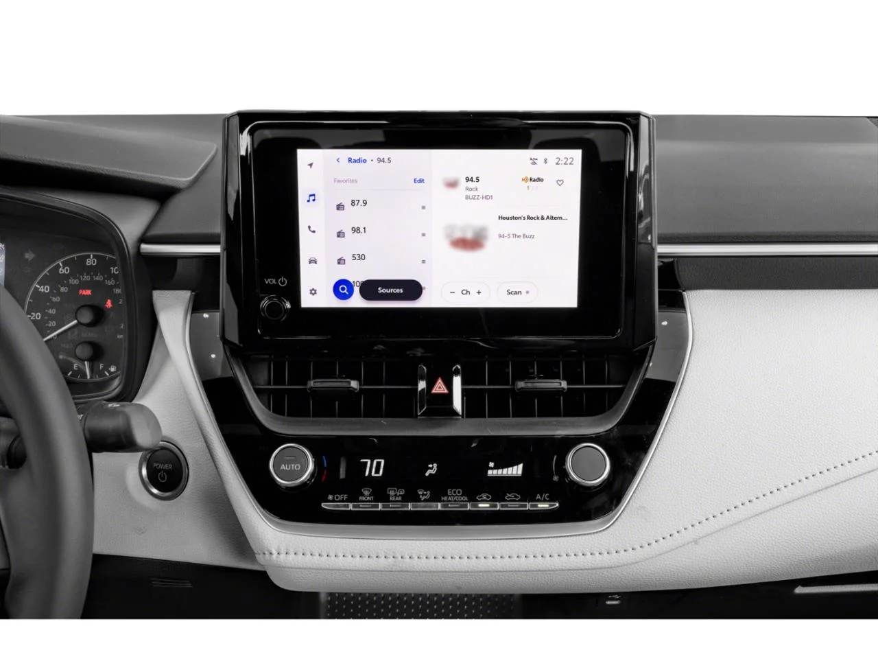 New 2026 Blueprint Toyota Hybrid SE image 5