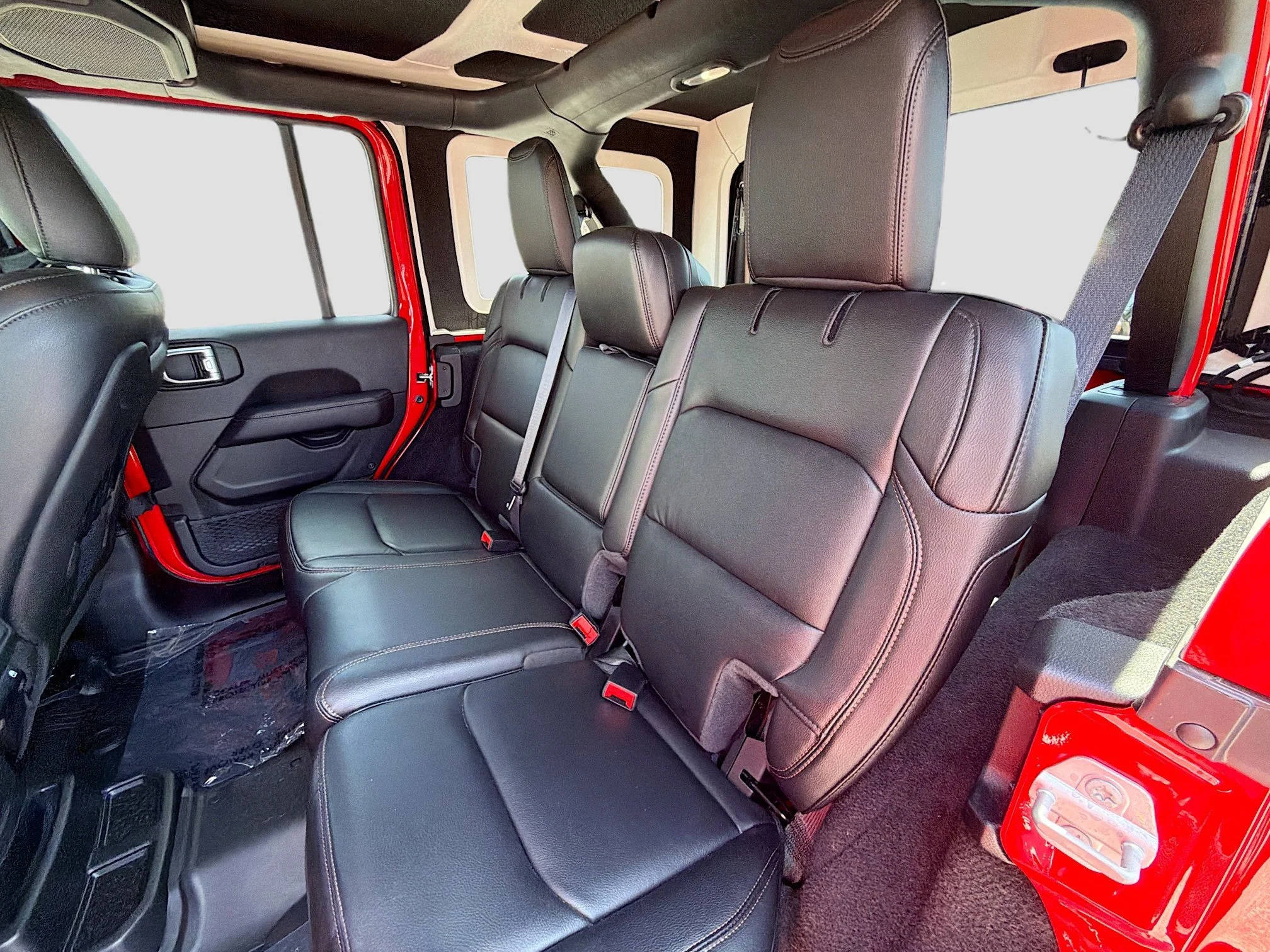 Used 2023 Firecracker Red Clearcoat Jeep Rubicon 392 image 19