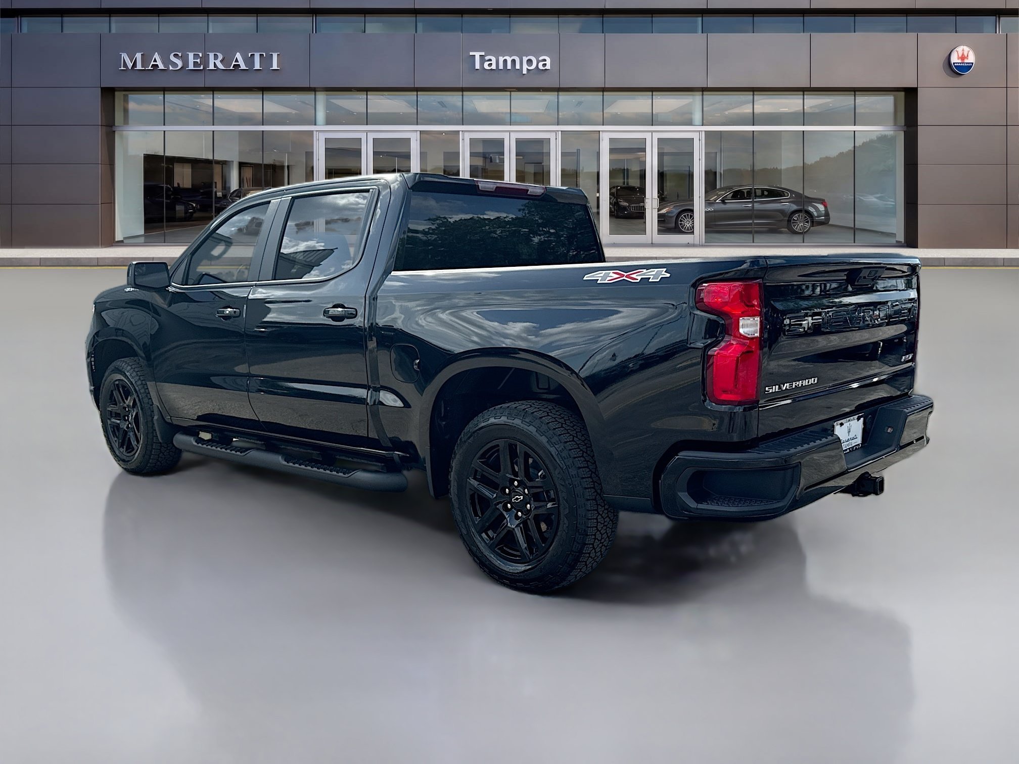 Used 2026 Black Chevrolet RST image 5