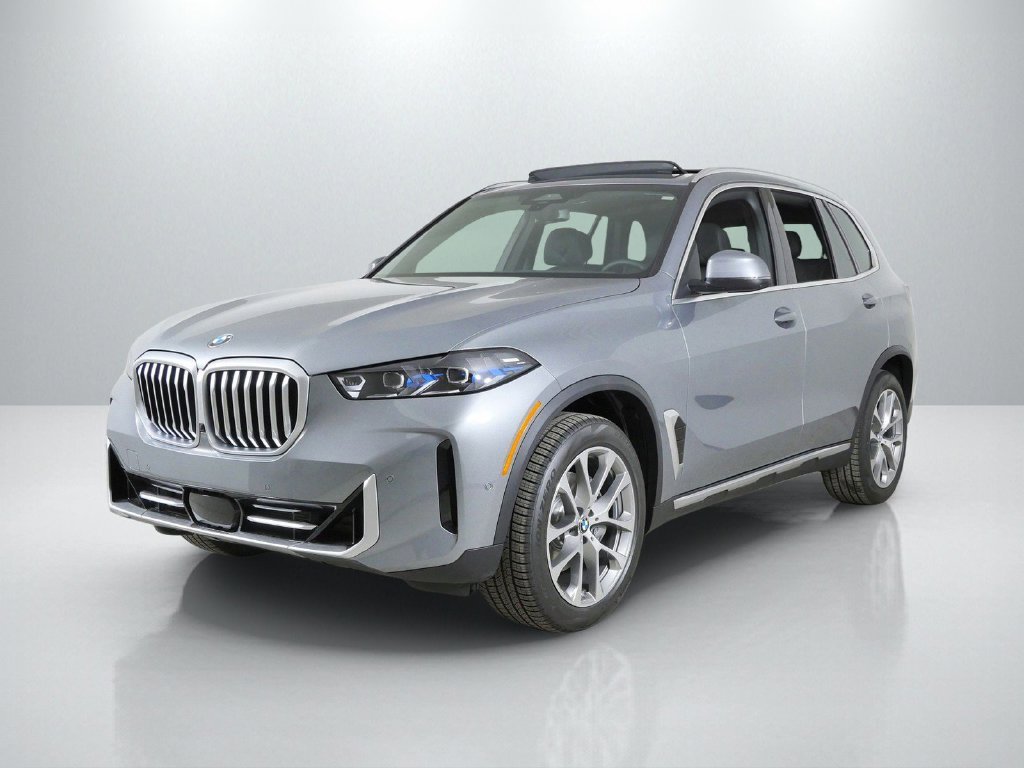 2026 BMW X5 40i