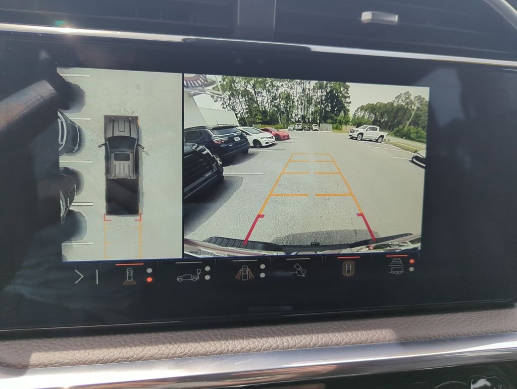 Used 2025 Black GMC Denali image 25