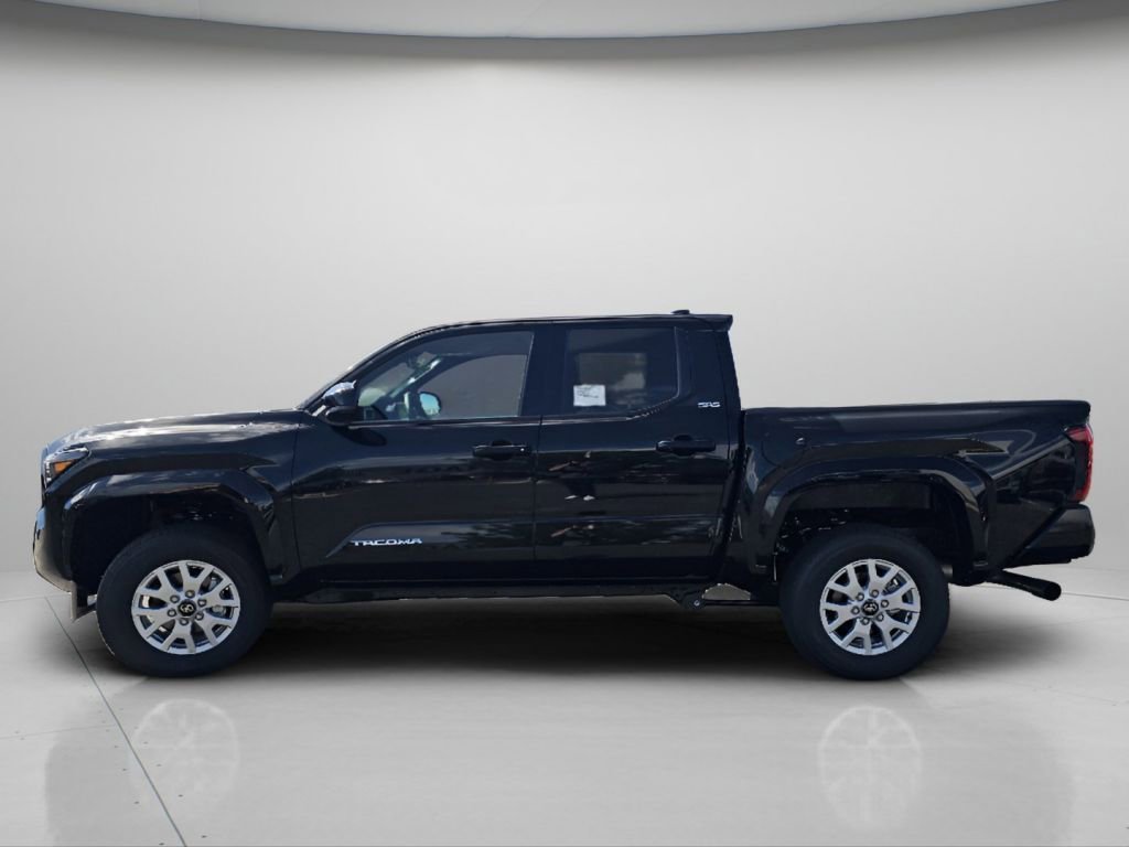 New 2026 Black Toyota SR5 image 21