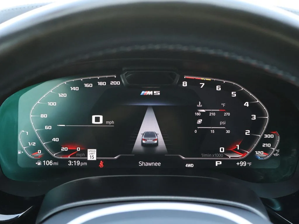 Used 2023 Alpine White BMW Base image 32