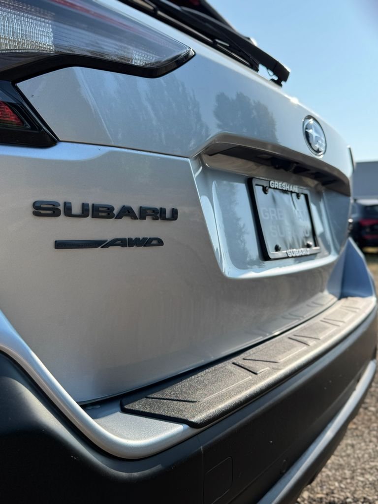 Used 2020 Ice Silver Metallic Subaru Onyx Edition XT image 44