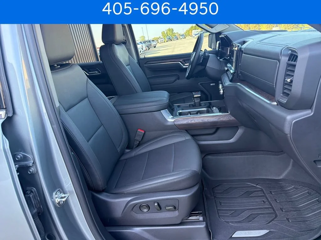Pre-Owned 2026 GMC Sierra 1500 SLT
