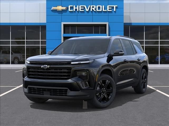 New 2027 Mosaic Black Metallic Chevrolet LT image 6