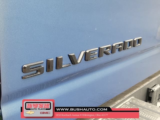 New 2026 Lakeshore Blue Metallic Chevrolet LTZ image 6