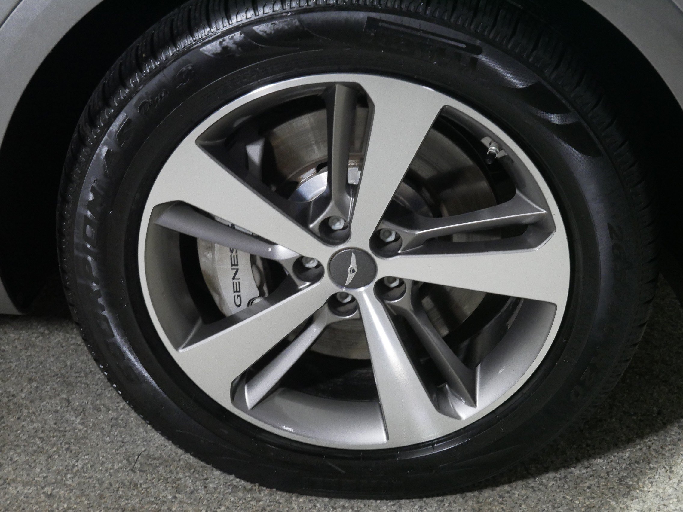 Used 2021 Savile Silver Genesis  image 15
