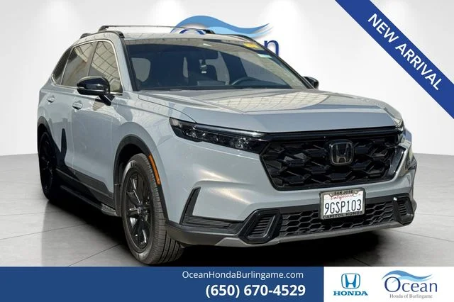 2023 Honda CR-V Hybrid Sport 2WD's photo