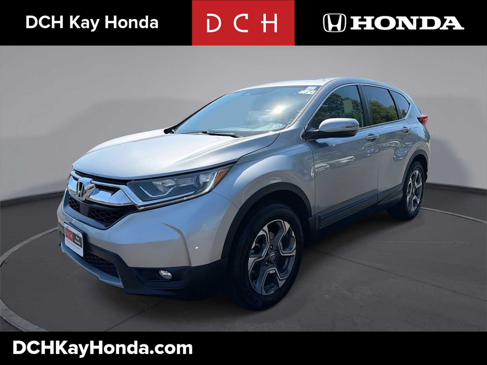 2018 Honda CR-V EX AWD's photo