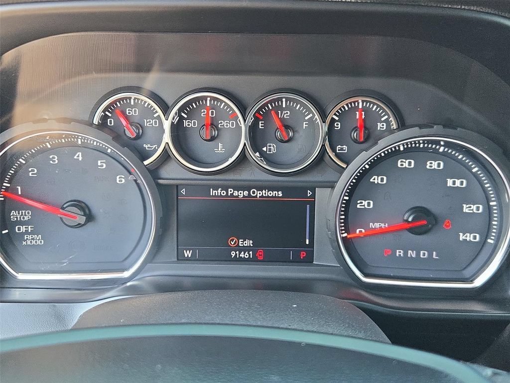 Certified Used 2019 SHADOW GRAY METALLIC Chevrolet LT image 3