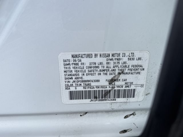 Used 2024 White Nissan ENGAGE+ e-4ORCE image 32