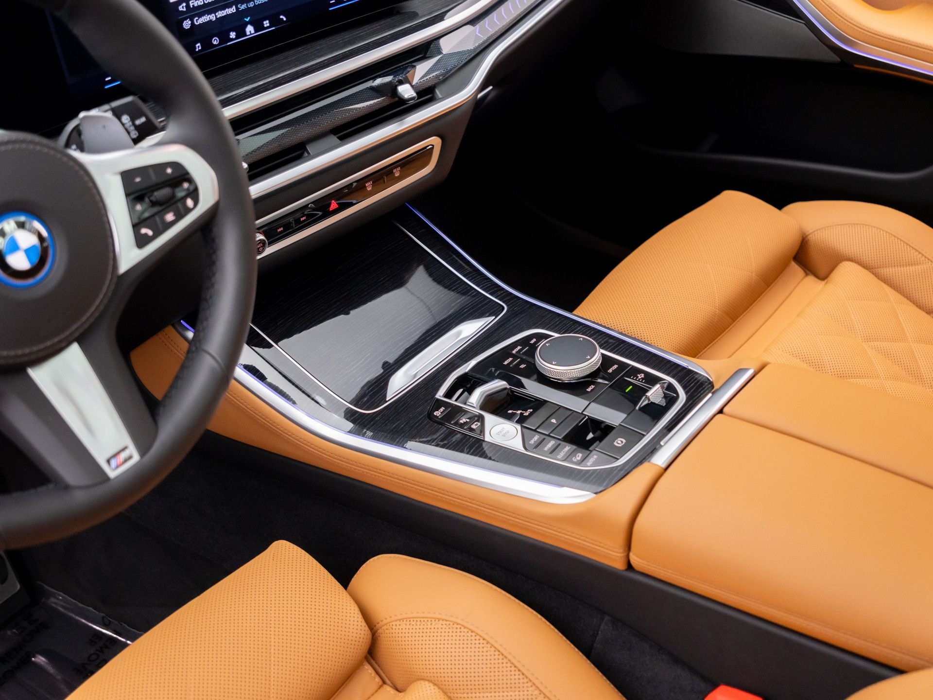 Certified Used 2026 Alpine White BMW xDrive50e image 11