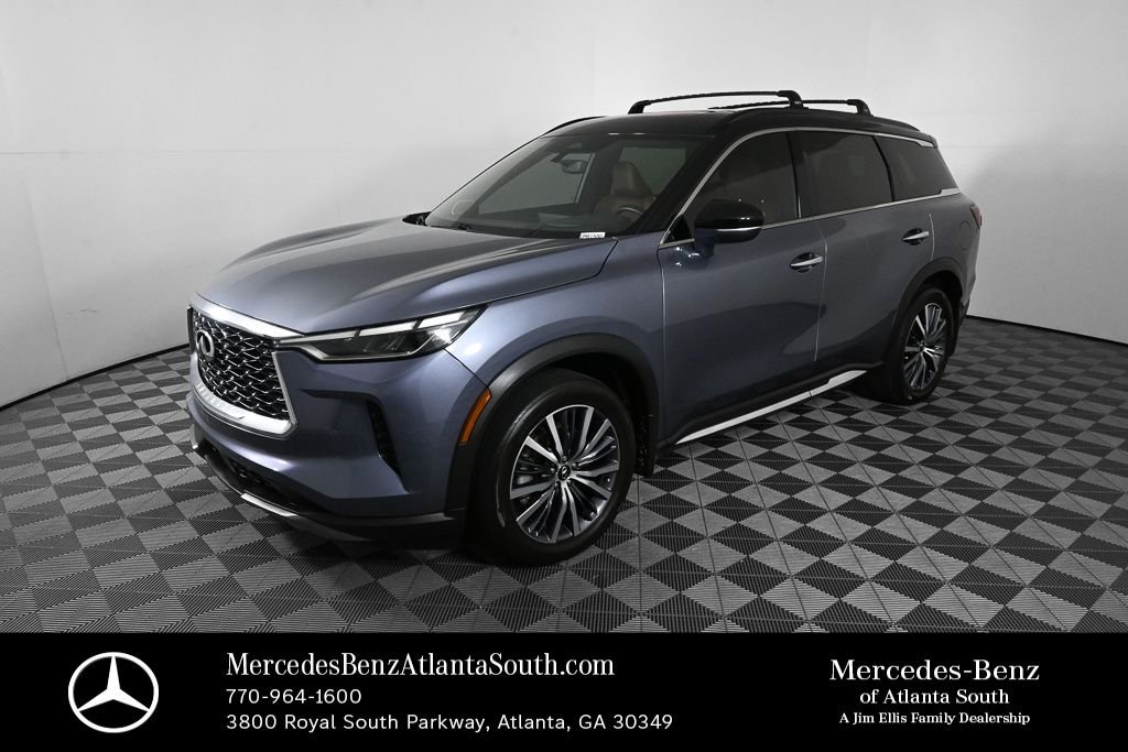2024 INFINITI QX60
