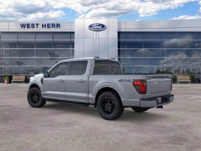 New 2026 Avalanche Ford XLT image 5