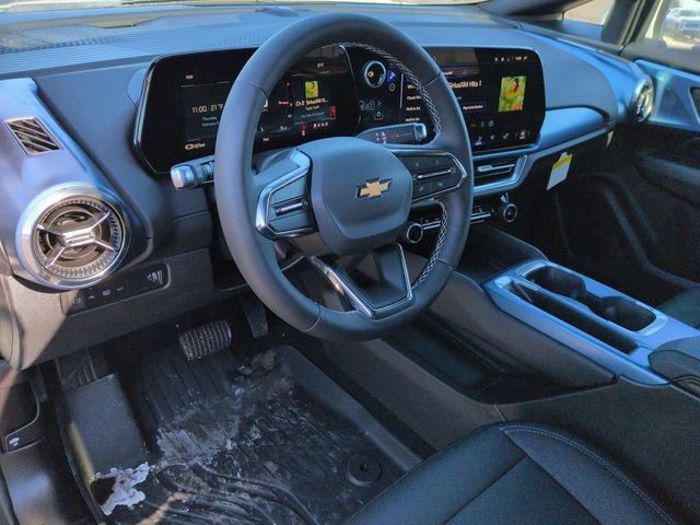 New 2026 Summit White Chevrolet LT image 12