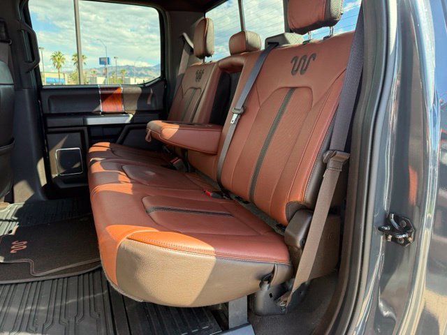 2021 Ford F-450 Super Duty King Ranch - Photo 40