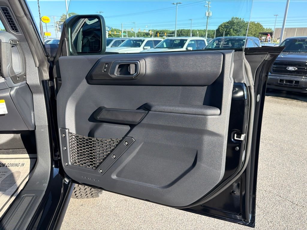New 2026 Shadow Black Ford Badlands® image 22