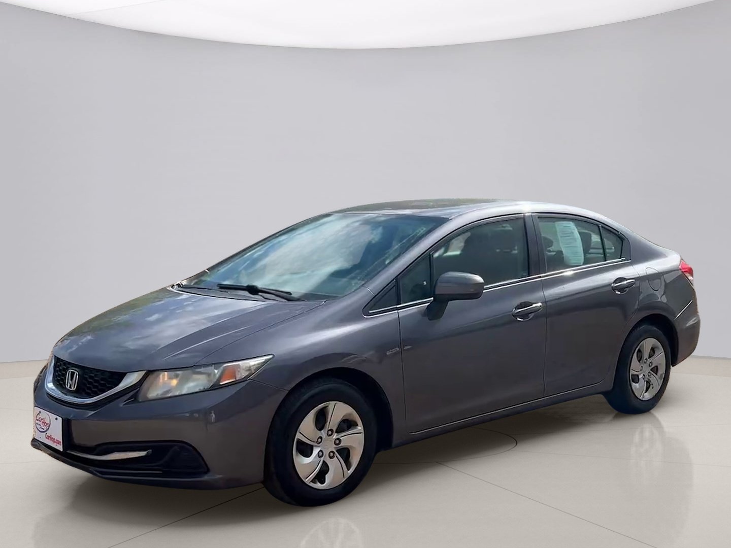 2014 Honda Civic LX CVT's photo