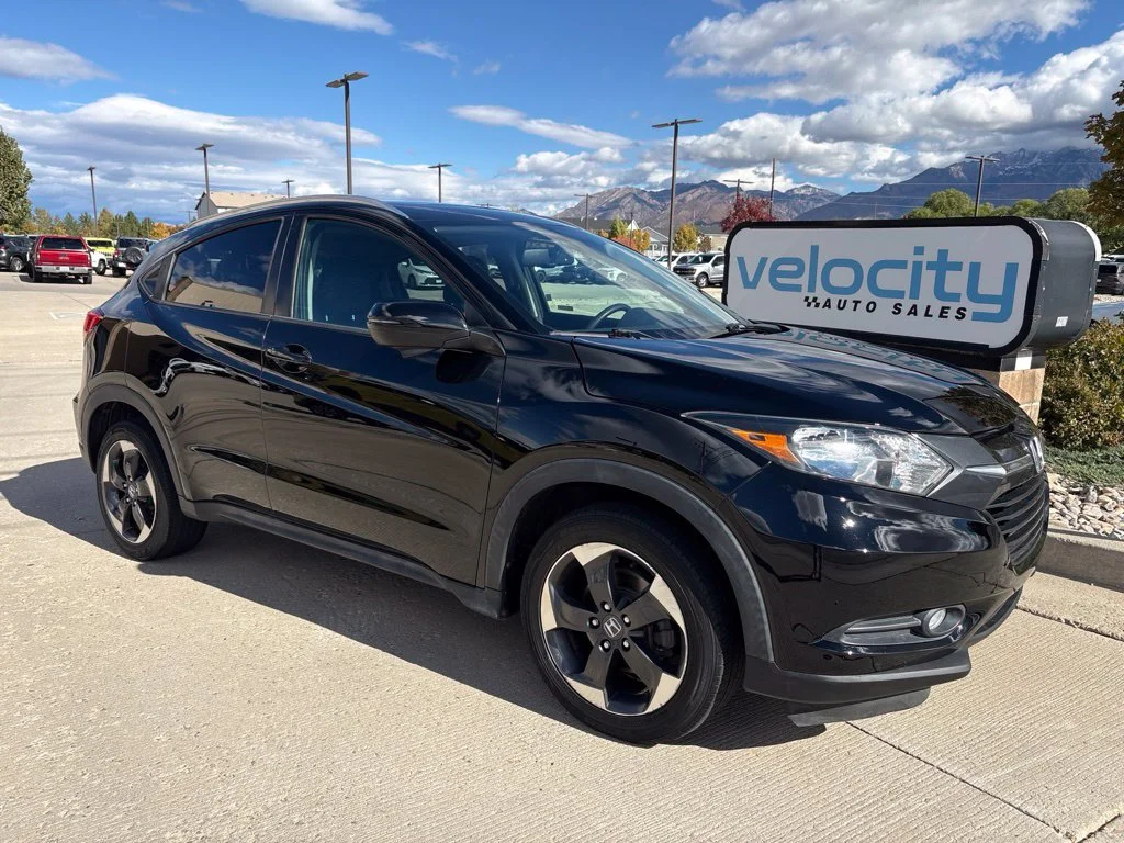 2018 Honda HR-V