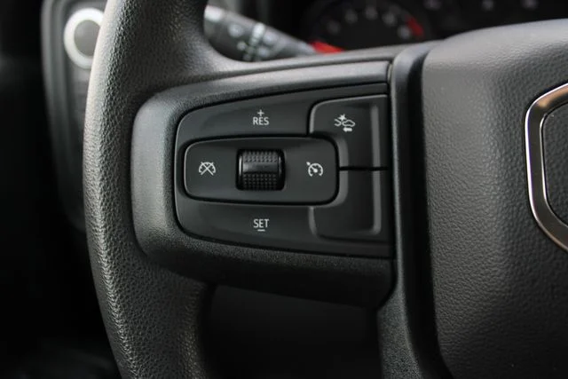 Used 2023 Silver GMC Pro image 5