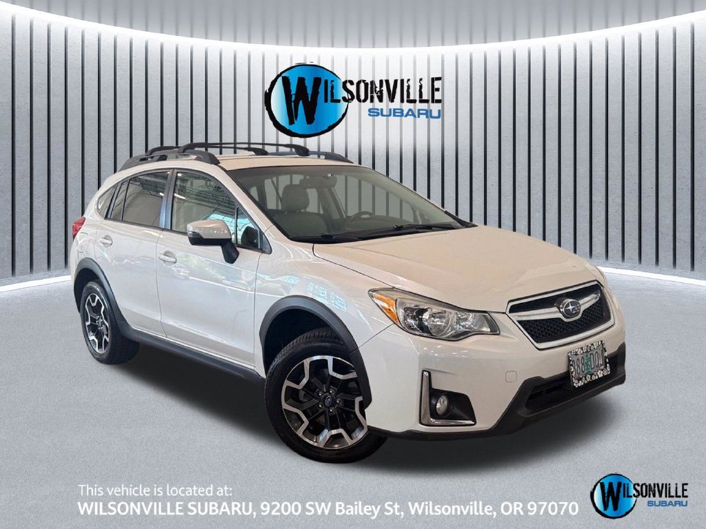 Used 2017 White Subaru 2.0i Limited image 1