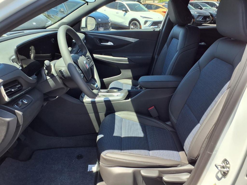 New 2026 Summit White Buick Preferred image 13