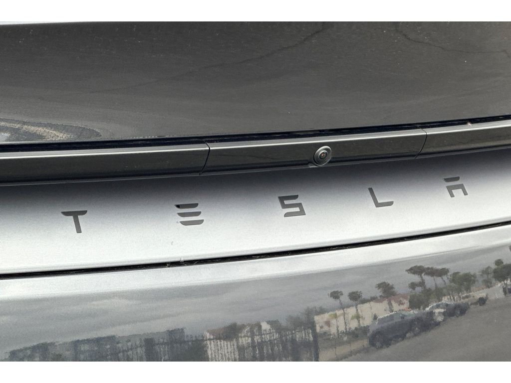 Used 2026 Stealth Grey Tesla Long Range image 17