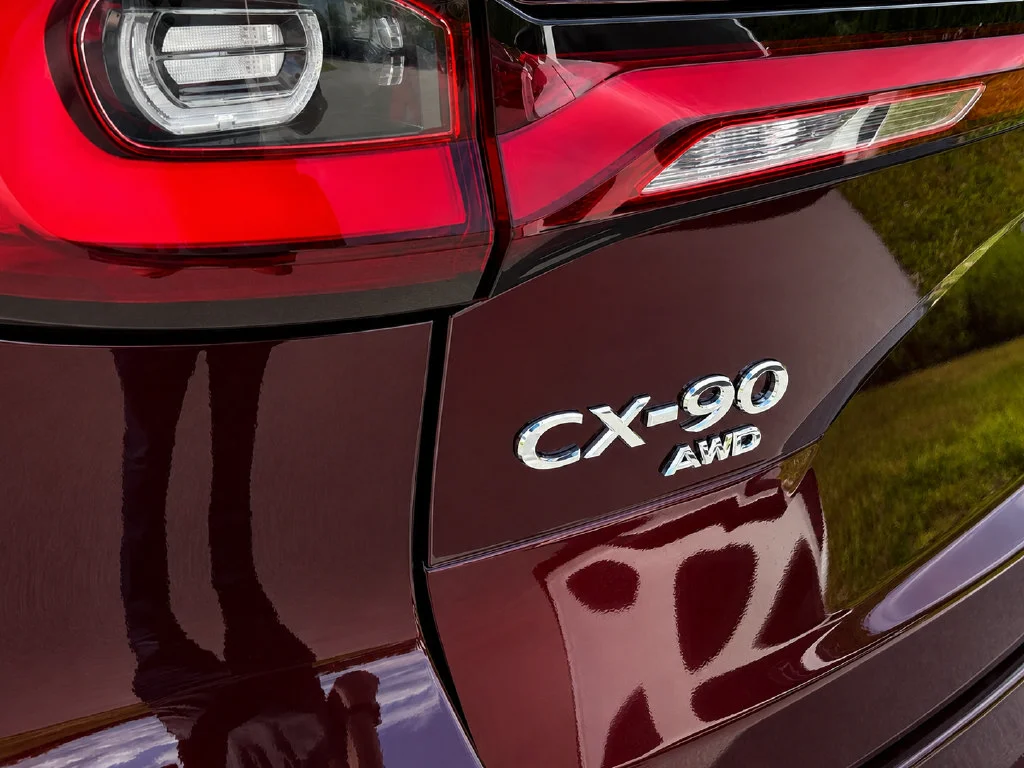 New 2026 Artisan Red Premium Mazda 3.3 Turbo Premium Plus AWD image 4