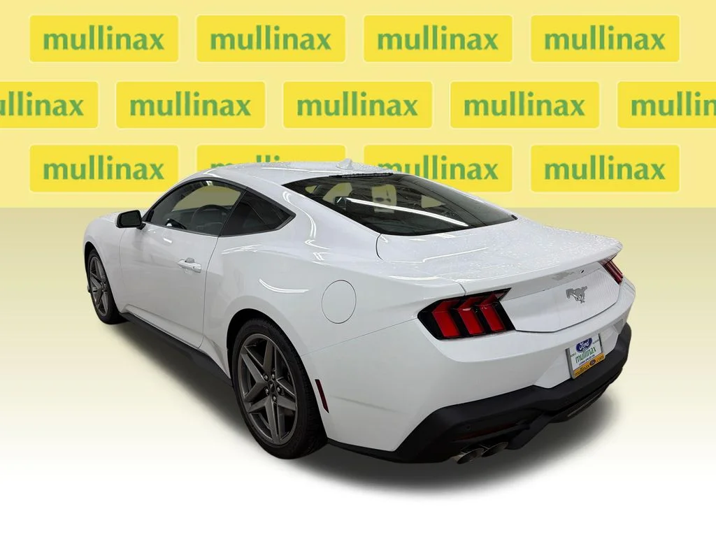 New 2026 White Ford EcoBoost image 9