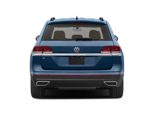 Certified Used 2023 Pyrite Silver Metallic Volkswagen 3.6L V6 SE w/Technology image 8