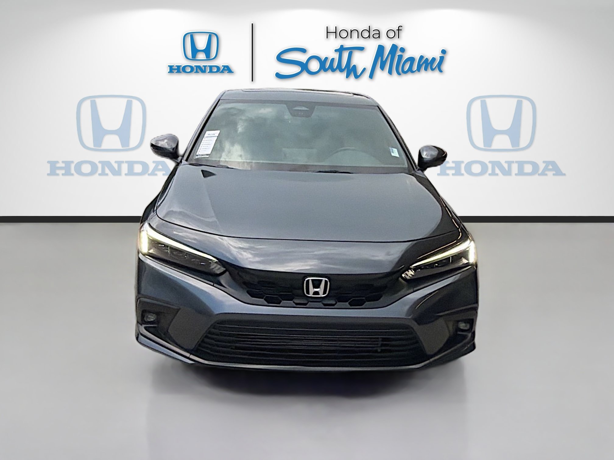 2024 Honda Civic Hatchback
