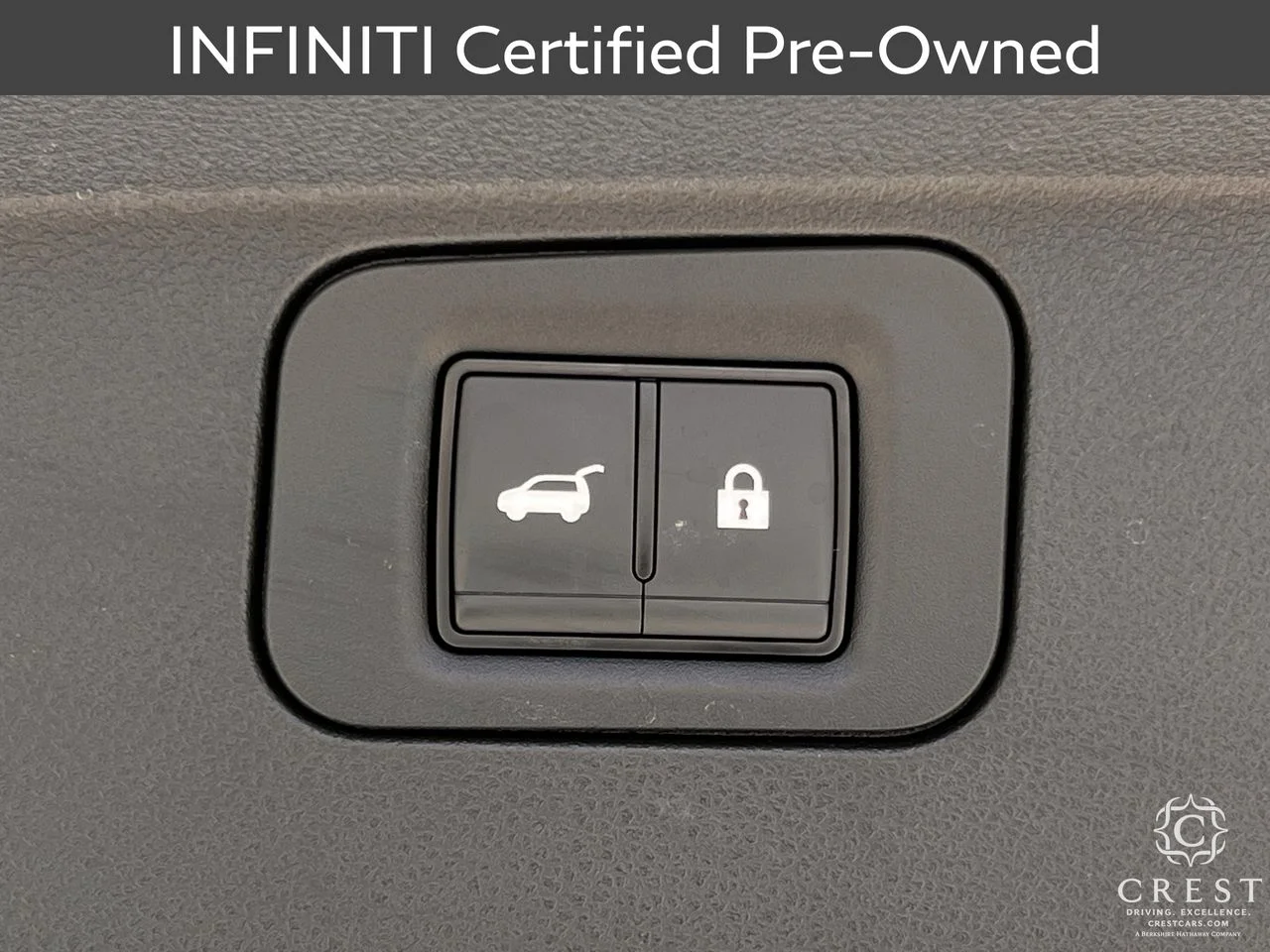 Certified Used 2026 Radiant White INFINITI AUTOGRAPH image 33