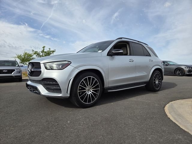 2020 Mercedes-Benz GLE GLE450